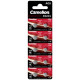 Baterii Ceas SR754SW AG5 LR754 G5 1.5V 50mAh Camelion Blister 10