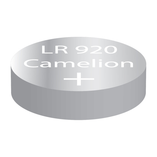 Baterii Ceas SR920SW AG6 LR921 G6 1.5V 45mAh Camelion Blister 10