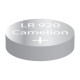 Baterii Ceas SR920SW AG6 LR921 G6 1.5V 45mAh Camelion Blister 10