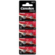 Baterii Ceas SR927SW AG7 LR926  G7 1.5V 55mAh Camelion Blister 10