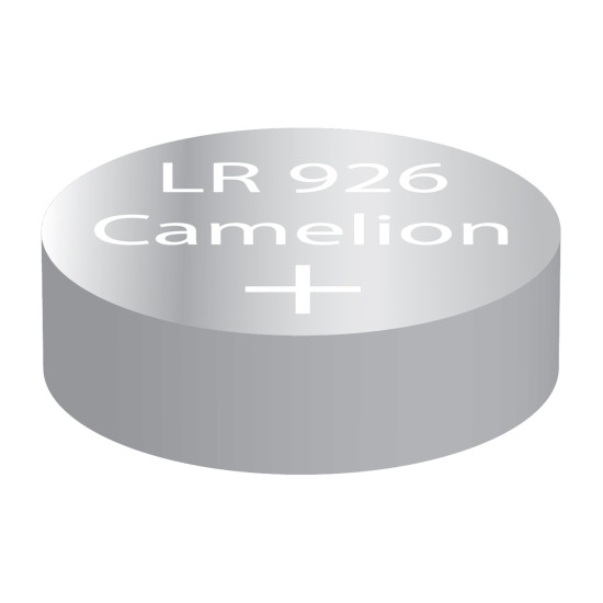 Baterii Ceas SR927SW AG7 LR926  G7 1.5V 55mAh Camelion Blister 10