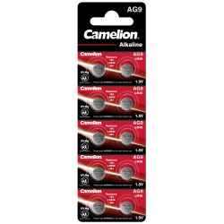 Baterii Ceas SR936SW AG9 LR936 G9 1.5V 45mAh Camelion Blister 10