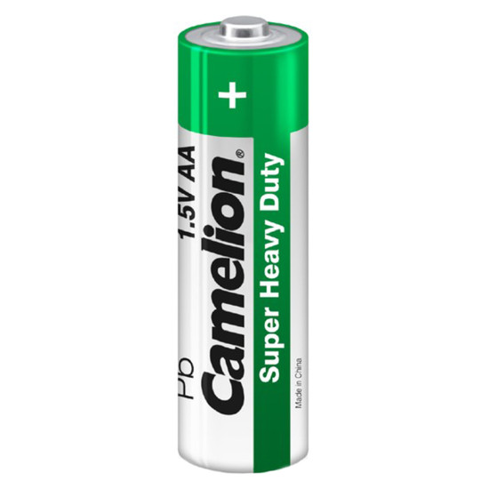 Baterii AA LR6 1.5V Camelion Super Heavy Duty Blister 4