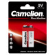 Baterie Alcalina 9V 6F22 6LR61 Camelion PLUS Blister 1
