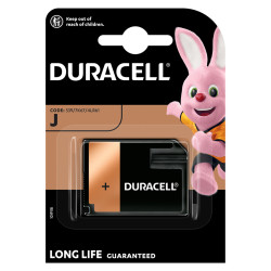 Baterie Alcalina J 4LR61 7K67 6V DuraCell Blister 1