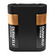 Baterie Litiu 6V 2CR5 1400mAh, Dimensiuni 34 x 17 x 45 mm DuraCell Blister 1