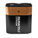 Baterie Litiu 6V CRP2 CR-P2 1400mAh, Dimensiuni 35 x 19.5 x 36 mm DuraCell Blister 1