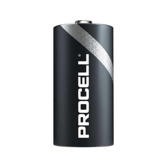 Baterii Alcaline C R14 1.5V DuraCell Procell ECO Industrial Cutie 6