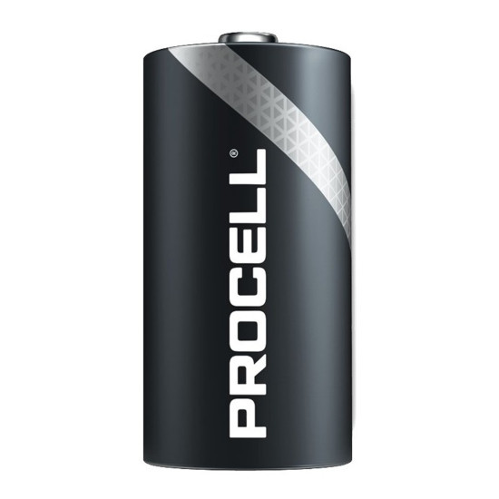 Baterii Alcaline D R20 1.5V DuraCell Procell ECO Industrial Cutie 6
