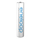 Eneloop Acumulatori Ni-Mh 1.2V AAA R3 800mAh Preincarcati 2100 Cicluri Blister 2