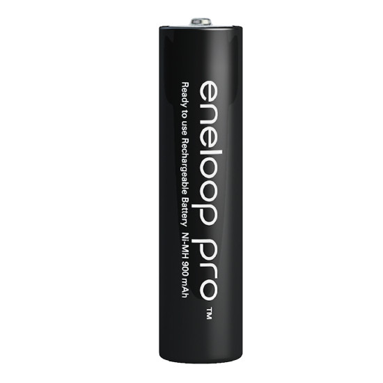 Eneloop Acumulatori Ni-Mh 1.2V AAA R3 930mAh Preincarcati PRO Blister 4