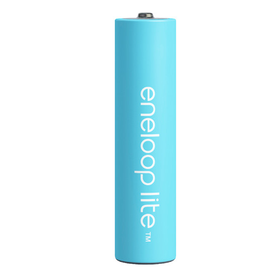 Eneloop Acumulatori Ni-Mh 1.2V AAA R3 550mAh Preincarcati Lite Blister 4