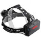 Lanterna de cap cu acumulator si ZOOM, include 3 x 18650, TL-7172-1 TED