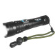 Lanterna cu acumulator si ZOOM 1600lm, include 1 x 18650, TL-9136 TED