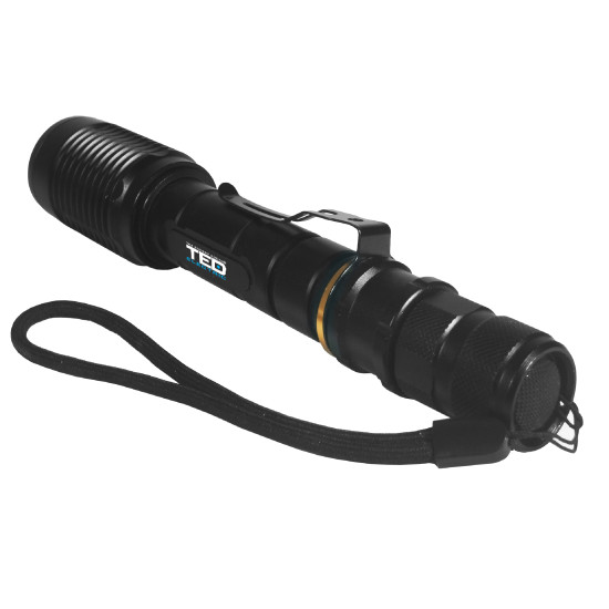 Lanterna cu acumulator LITIU-ION 2 x 18650 LED, YM-326 TED