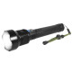 Lanterna cu acumulator si ZOOM 1600lm, include 2 x 18650, TL-9137 TED