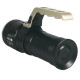 Lanterna cu acumulator si ZOOM, include 3 x 18650, HL-L2-04 TED
