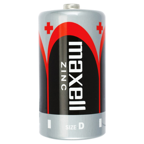 Baterii D R20 1.5V Maxell Zinc Blister 2