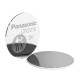 Baterie Litiu 3V CR2016 90mAh, Dimensiuni 20 x 1.6 mm Panasonic Blister 6