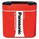 Baterie 3R12 LR12 4.5V Panasonic Zinc Blister 1