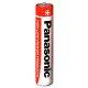 Baterii AAA LR3 1.5V Panasonic Zinc Blister 4