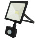 Proiector LED 30W 6000K cu senzor Galaxy SPN7699MA