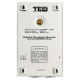 Stabilizator retea maxim 1000VA-AVR LCD 2 iesiri schuko WALL TED000057 (1/4)