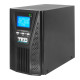 UPS 1000VA Online dubla conversie management 2 schuko TED Electric TED003973