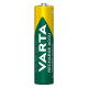 Baterie Reincarcabila Varta AAA LR3 Acumulatori Preincarcati Ni-MH 1.2V 1000mAh Blister 4