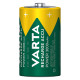 Baterie Reincarcabila Varta D LR20 Acumulatori Preincarcati Ni-MH 1.2V 3000mAh Blister 2
