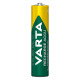 Baterie Reincarcabila Varta AAA LR3 Acumulatori Preincarcati Ni-MH 1.2V 800mAh Blister 4