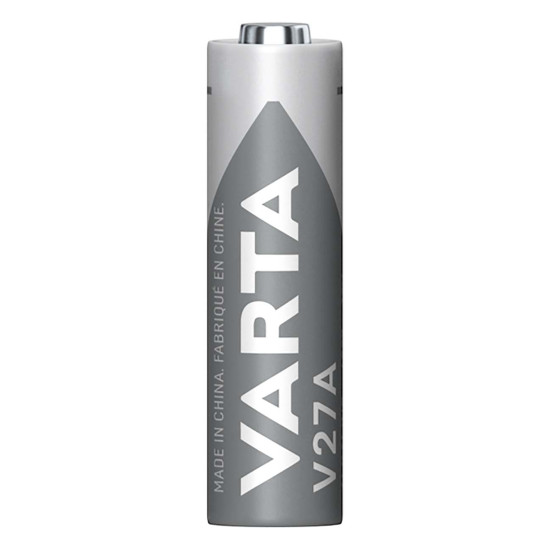 Baterie Alcalina A27 27A LR27 12V Varta Blister 1
