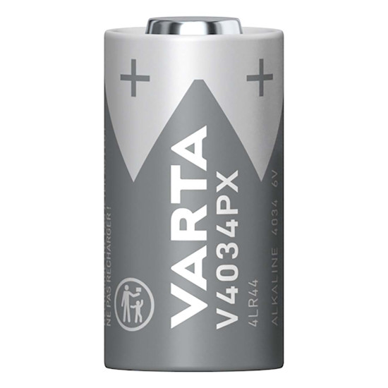 Baterie Alcalina 4LR44 476A 6V Varta Blister 1