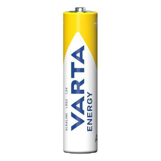 Baterii Alcaline AAA LR3 1.5V Varta Energy Blister 24
