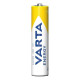 Baterii Alcaline AAA LR3 1.5V Varta Energy Blister 24