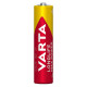 Baterii Alcaline AAA LR3 1.5V Varta Max Power Blister 2