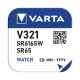 Baterie Ceas SR616SW 321 1.55V 14.5mAh Varta Blister 1