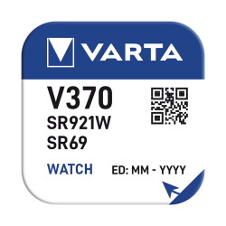 Baterie Ceas SR920SW 370 1.55V 34mAh Varta Blister 1