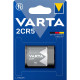 Baterie Litiu 6V 2CR5 1400mAh, Dimensiuni 34 x 17 x 45 mm Varta Blister 1