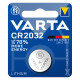 Baterie Litiu 3V CR2032 230mAh, Dimensiuni 20 x 3.2 mm Varta Blister 1
