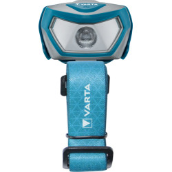 Varta lanterna de cap Outdoor Sports H10 Pro Led 3mm/ 100Lm/ 35h/ 45m/ IPX4 incl 3xAAA(R3) V16650 (1/4)