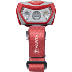 Varta lanterna de cap Outdoor Sports H20 Pro Led dimabil 200Lm/ 52h/ 50m/ IPX4, incl 3xAAA(R3) V17650101421 (1/4)