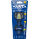 Varta lanterna de cap Work Flex MotionSensor H20 Led 3W + COB/ 150Lm/ 20h/ 78m/ IP54 incl 3xAAA(R3) V18648 (1/4)