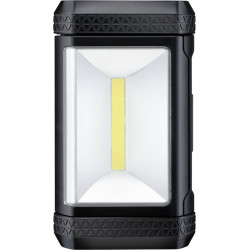 Varta lanterna Work Flex Area Led COB 230lm/ 35h/ 25m , IP54, magnet incl 3xR6(AA) 17648101421 (1/2)