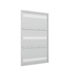 Placa spate LCD Multibrackets MB-1171, 49", alb