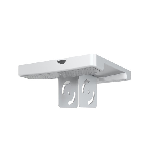 Placa de tavan Multibrackets MB-9028, alb