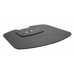 Placa prindere podea Vogel's PFF7020, negru