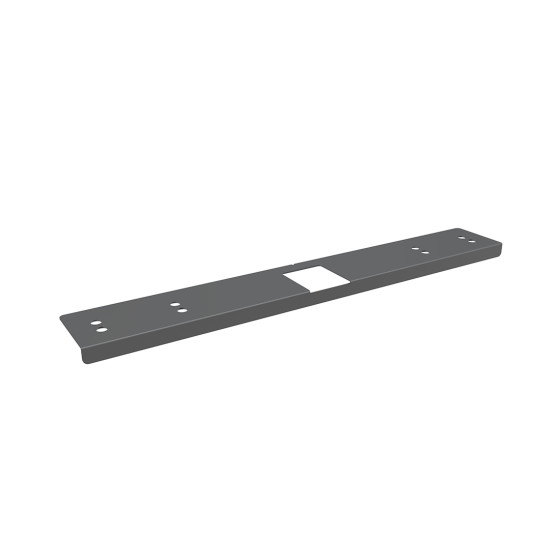 Placa pentru instalare în mod peisaj Multibrackets MB-1614, pentru seria M Pro Series, negru