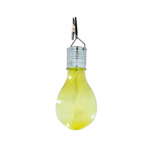 Lampa Solara LED Ultron Galben 14W Erste