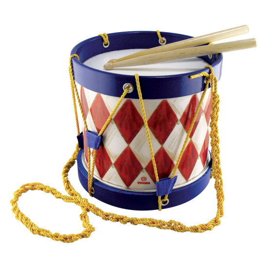 Toba multicolora Svoora, 2 bete lemn, 6 ani+